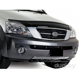 Дефлектор капота "VIP TUNING" для Sorento (2002-2009)